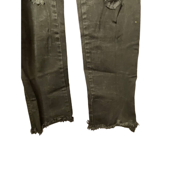 Pacsun LA/ Size 25 Black Skinny Leg Jeans/Leggins - Picture 14 of 16
